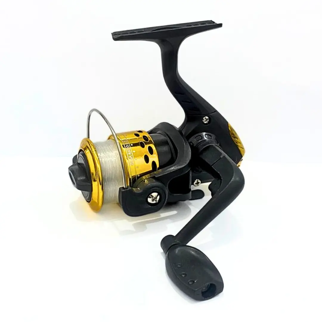 coke bottle fishing reel Profishiency Tiny Coke Combo PROTINYCOKE-H