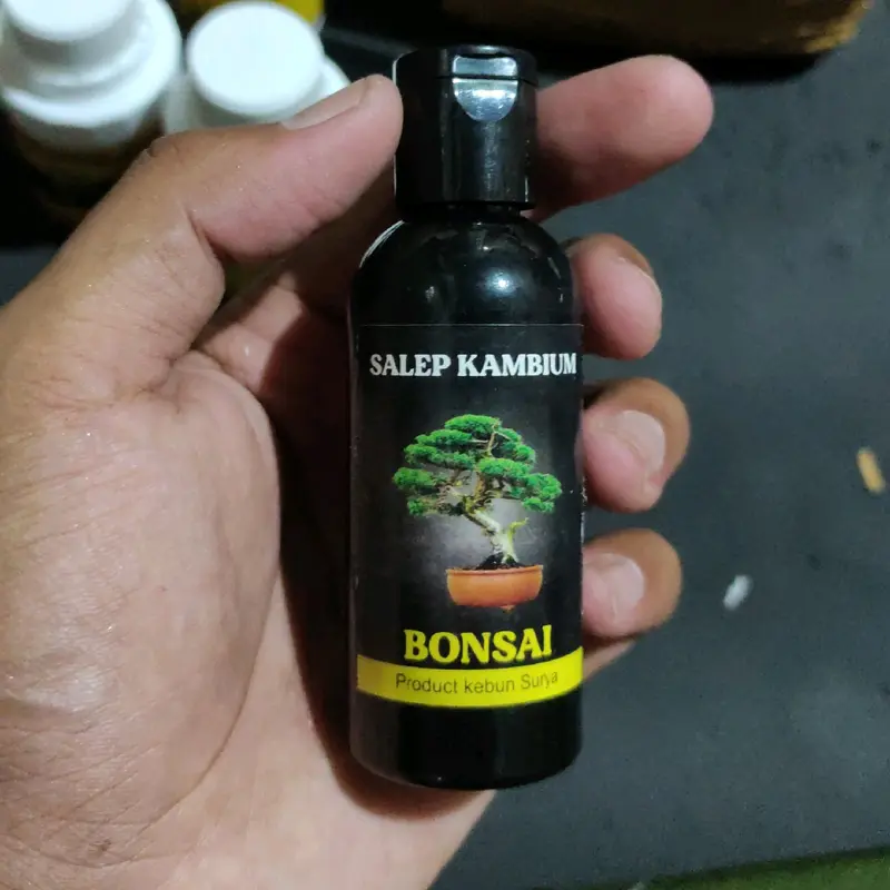 Saleb Kambium Bonsai Plus Anti Jamur 1