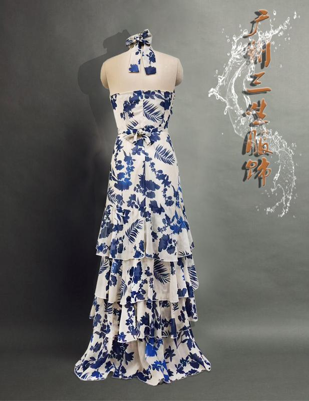 Product Introduction of Váy In Hình, Váy Xòe Lớn, Phong Cách Kỳ Nghỉ Bohemian Châu Âu Và Mỹ Mới Mùa Hè Xuyên Biên Giới, Dây Đeo, Thích Hợp Cho Năm 2024, Phong Cách Lolita 11