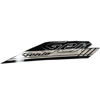 Gambar Sticker Body Kanan Honda Genio 86831K0JN30ZA dari Honda Cengkareng Kota Tangerang 1 Tokopedia