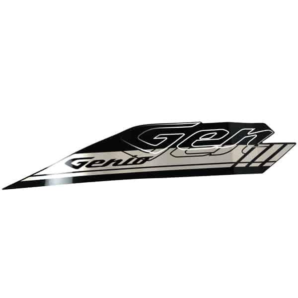 Gambar Sticker Body Kanan Honda Genio 86831K0JN30ZA dari Honda Cengkareng Kota Tangerang Tokopedia