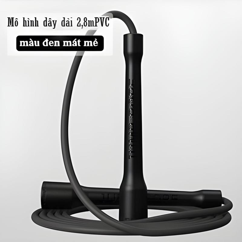 Usash Dây nhảy có thể điều chỉnh tali lompat Dây nhảy Thiết bị tập thể dục Dụng cụ tập thể dục Tập thể dục Tập thể dục Dây nhảy để tập luyện không bảo hành ống đựng bút đen dây nhảy may  tap tạ  đeo dây  nhảy walk  band dây  nhảy dây  nhảy boxing