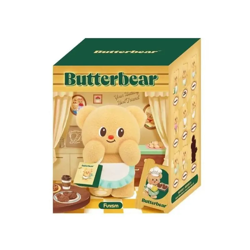 BNS Series Funism Butterbear Operating Day 0