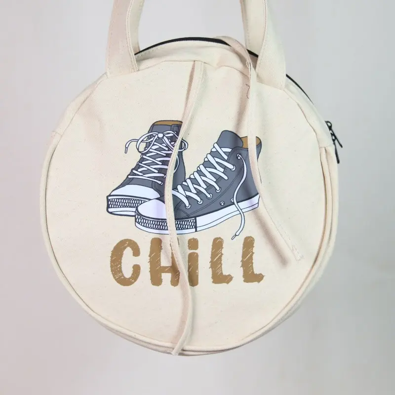 SPNB Tote Bag Kanvas Cirbag Chill 2