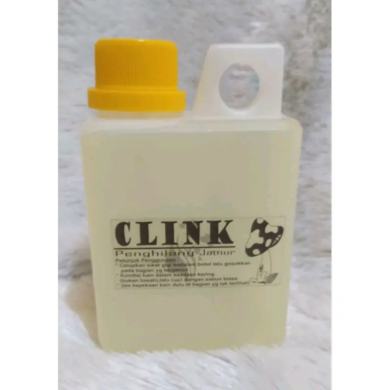 Clink pembersih jamur 500 ml atau setengah liter