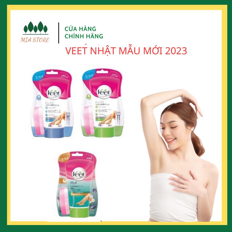 CHE TÊN SP kem tẩy lông veet nhật chuyển tẩy bikini nách vùng da nhạy cảm nhiều dưỡng chất không đau rát sau tẩy 150g swimming hair kem tẩy lông  cho bà bầu kem  tẩy silksnip  hair kem  tẩy  lông  vĩnh  viễn