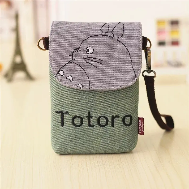 (TA04) Túi Đeo Chéo Hình Cute - Túi Đựng Điện Thoại 1