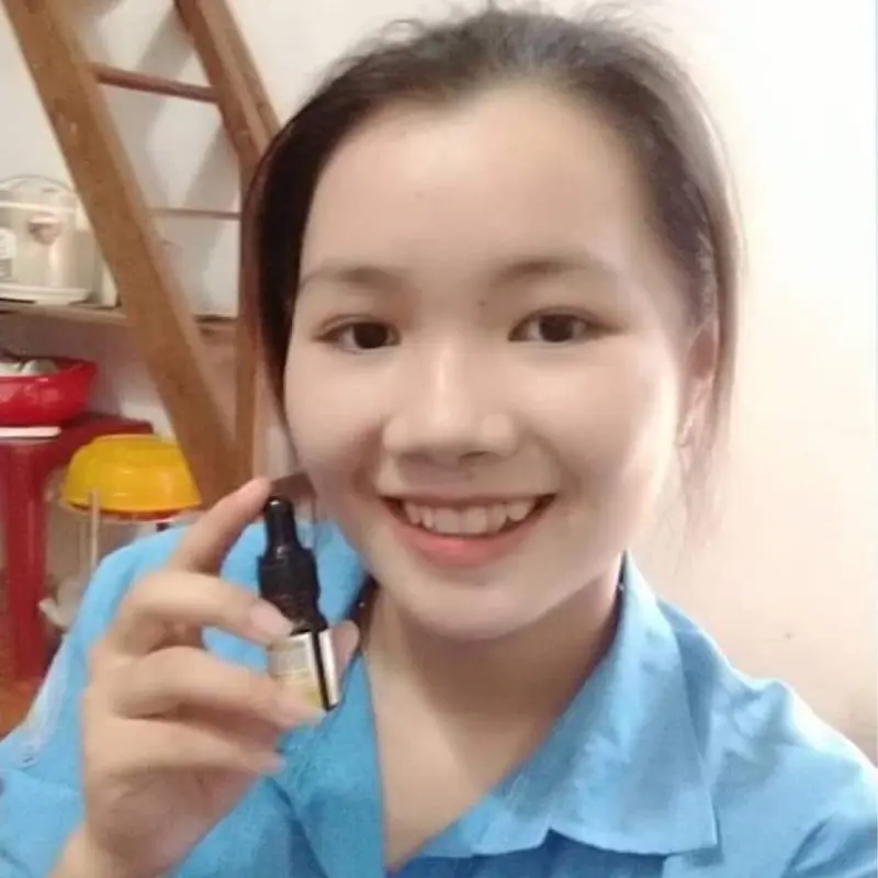 Serum mụn drskinbeauty, serum giảm mụn thâm phục hồi da Skincare Làm Đẹp Da 4
