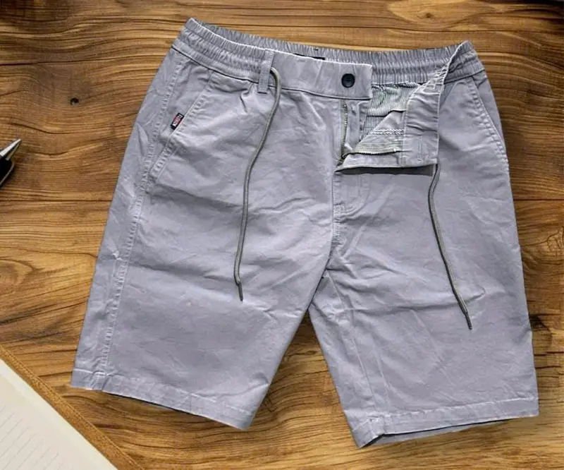 QUẦN KAKI NAM DÁNG TRẺ CO GIÃN MỀM MỊN 5