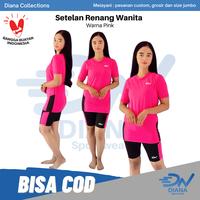 Gambar baju renang wanita dewasa | baju renang wanita jumbo | baju renang dewasa jumbo wanita - Hijau, S dari DN Sportswear Official Kota Tangerang 5 Tokopedia