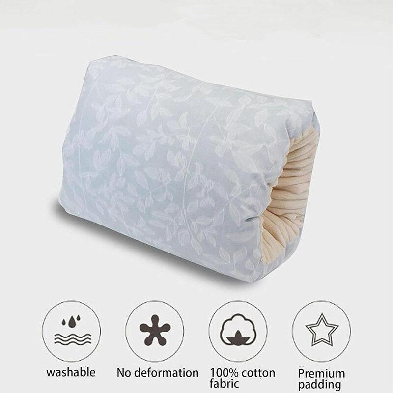Product Introduction of Comfy Cradle Nursing Arm Pillow Breastfeeding Arm Pillow Cushion Baby Pure Cotton With Plush And Thickened Softness 33