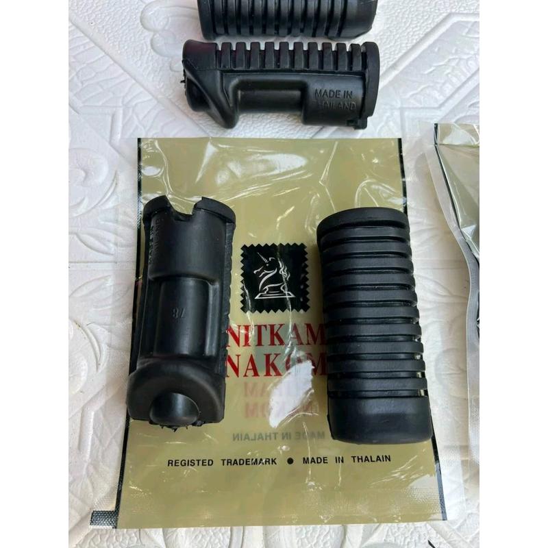 Cao Su Để Chân Trước Dream, Wave 110 Yamaha