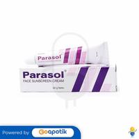 Gambar PARASOL FACE SUNSCREEN CREAM 20 GRAM TUBE dari Apotek Pasuketan Wahidin by GoApotik Kota Cirebon 2 Tokopedia