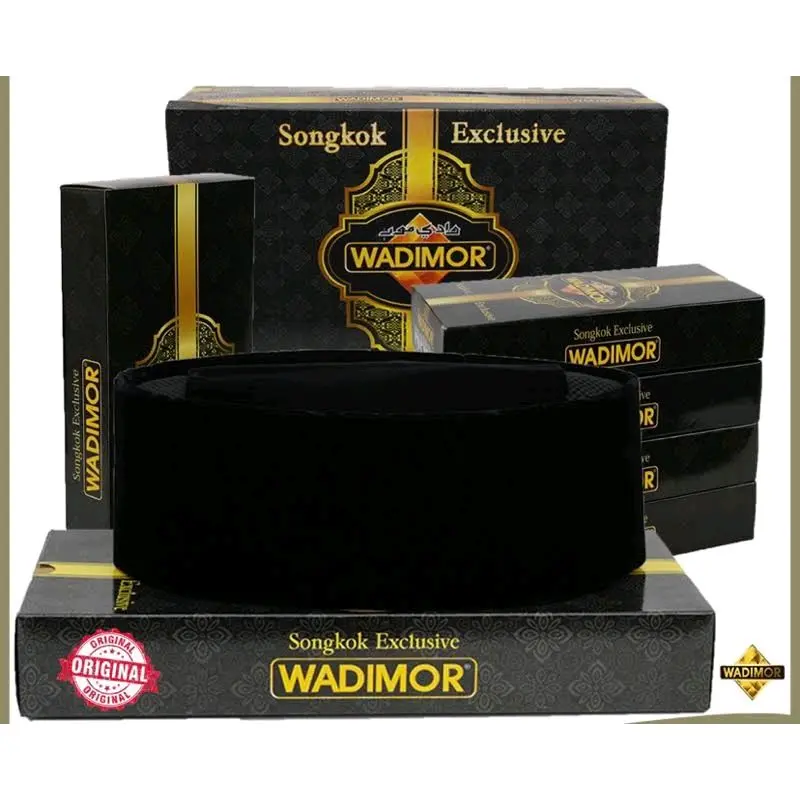 peci songkok WADIMOR AC original 0