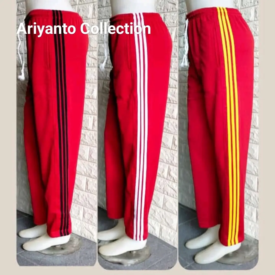 Celana Training Panjang SMA / Celana Training Panjang Dewasa XL Sport