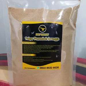 Pakan burung MW WALET