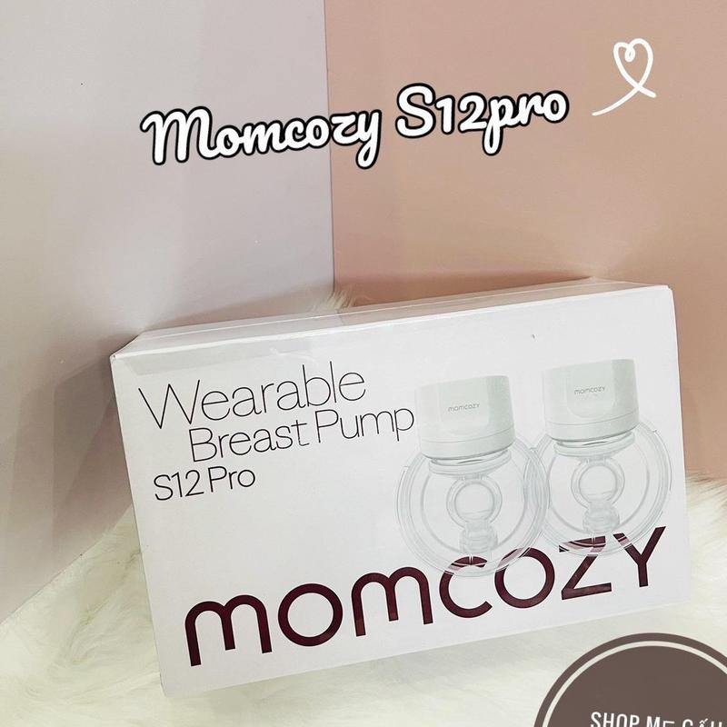 Máy hút sữa Momcozy S12 PRO Trẻ sơ sinh