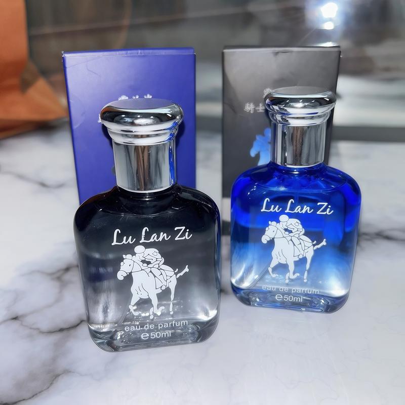 Nước hoa nam New Black Knight hương thơm nhẹ nhàng lâu trôi Fresh Gentleman Ocean Fragrance Douyin 4