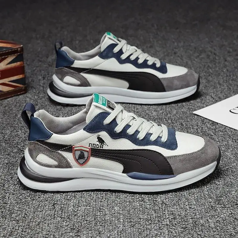 Sepatu Sneakers Import Ferary Sepatu Olahraga Sport - HR 7