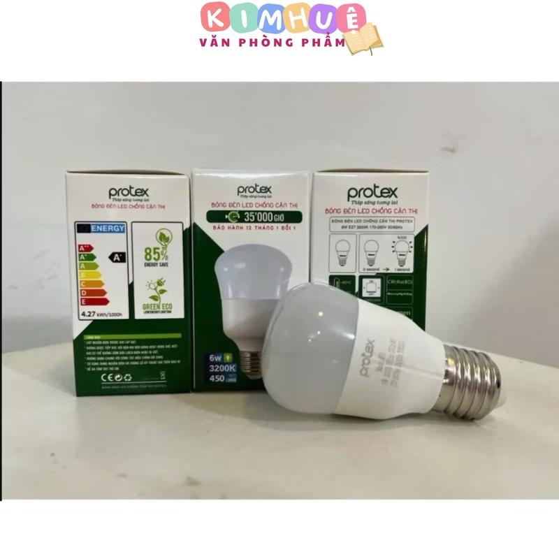 Bóng đèn Led Protex Chống Cận Thị