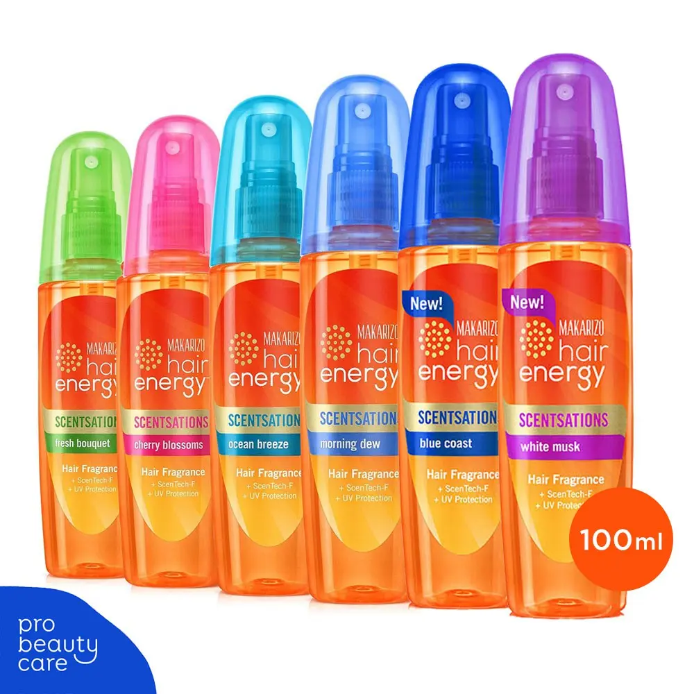 3 pcs makarizo scentsation