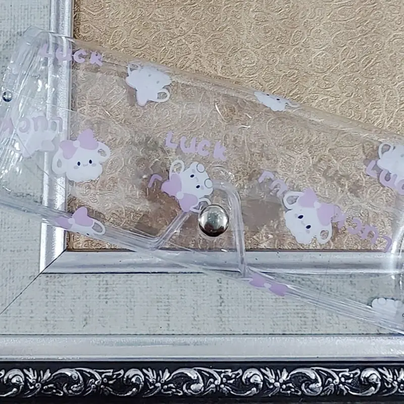 tempat kacamata plastik besar kode 593CH Glasses 7