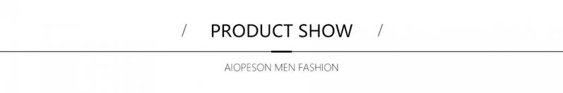 Product Introduction of Áo Thun Cổ Henley Bông, AIOPESON, Chất Lượng Cao, Dành Cho Nam, Phong Cách Thường Ngày ngắn Tay Mùa Hè, Thời Trang, Áo Thun Cơ Bản, Nam, 100% Cotton 3