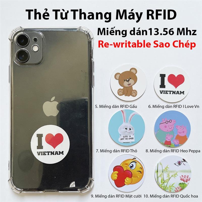 Product Introduction of [CVGHFTG] NFC & RFID Card IC 13.56 Mhz Frequency 0