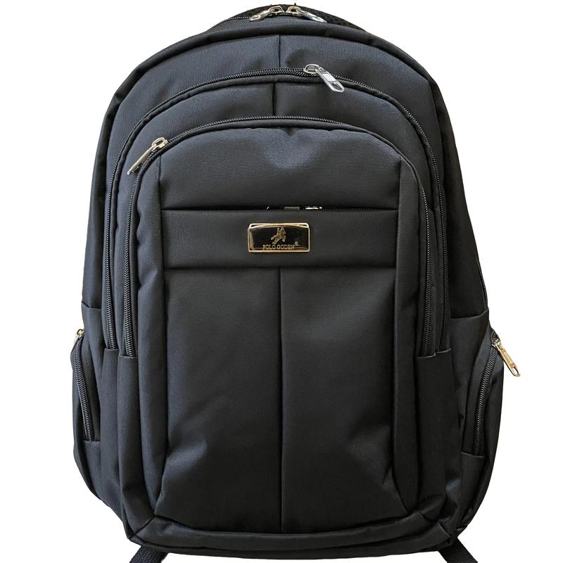 Balo Đựng Quần Áo Màu Đen Siêu To Khổng Lồ Nhiều Ngăn Đựng Được Nhiều Đồ Đeo Vai Backpack loại lớn balo khổng lồ
