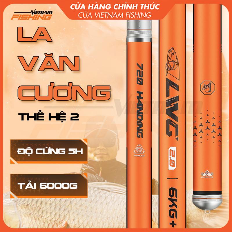 Cần Câu HANDING La Văn Cương TH2 5H