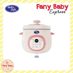 BABY SAFE SLOW COOKER 1,5L / P12LB017