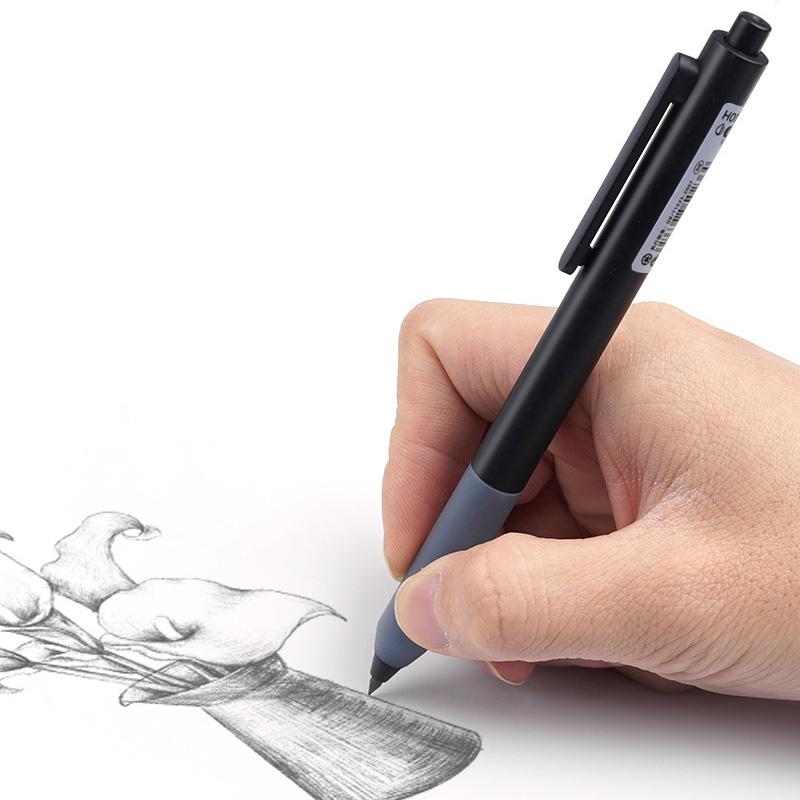 Product Introduction of New Unlimited Writing Press Pencil Inkless Pen Art Sketch Magic Mechanical Pencils Painting School Supplies Kid Gift Stationery 2