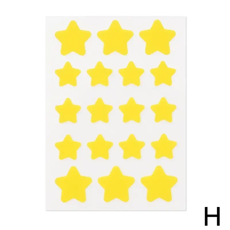 112PCS Acne Patch Sticker pimple Patch Repair Skin Acne Pimple Master Patch Stiker Treatment 5