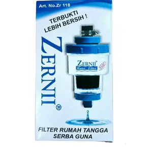 Filter Air Zerrnii Penyaring Penjernih Air Kran