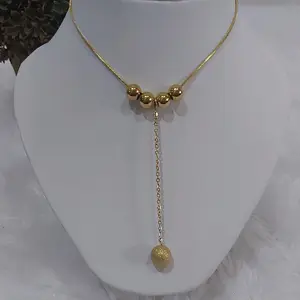 kalung juntai 3 Boba