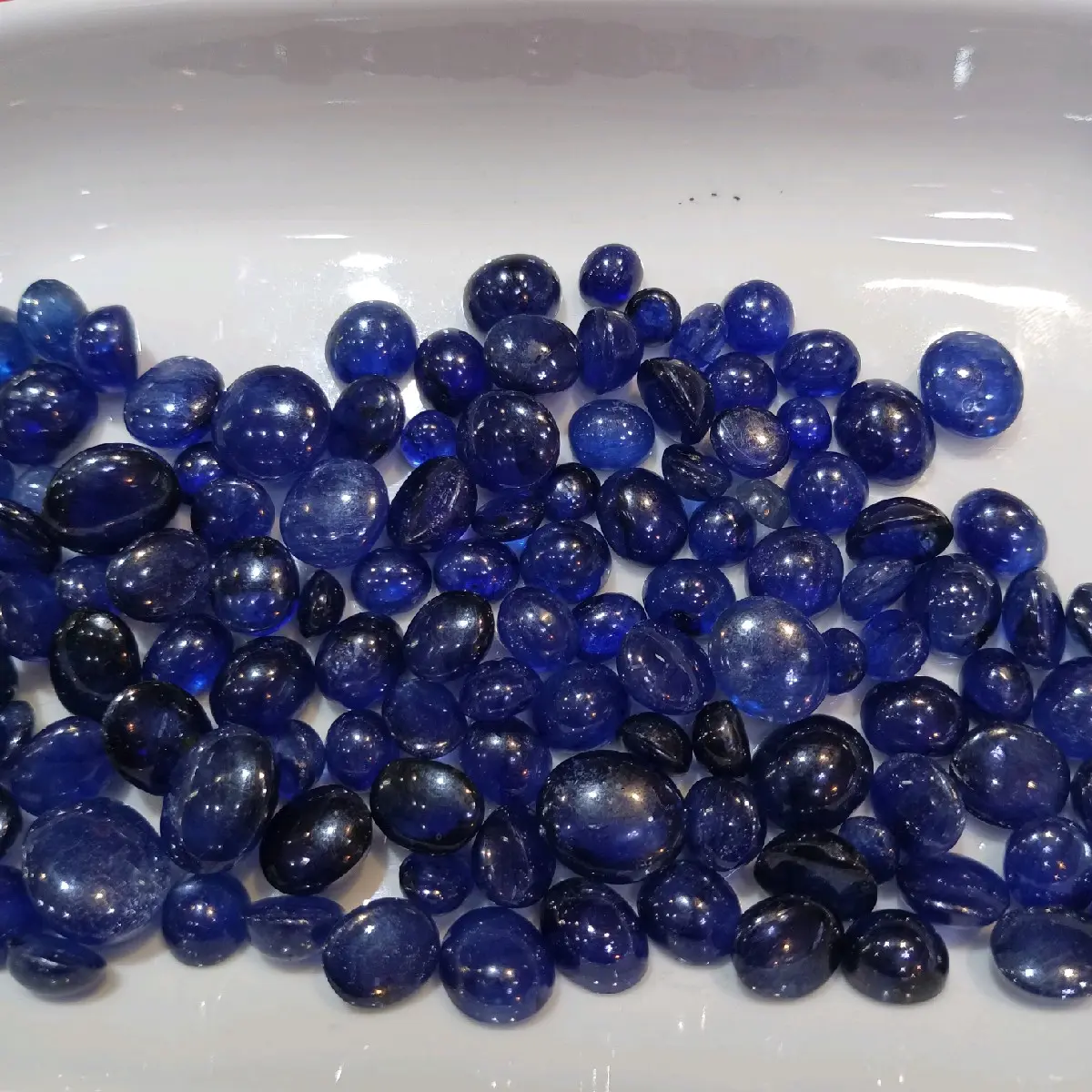 emban blue saphir