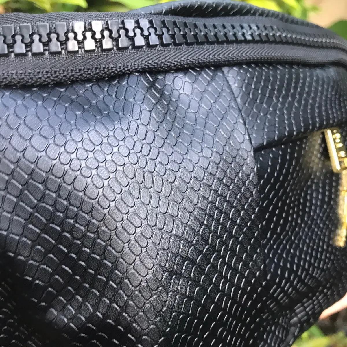Nidox - Tas Selempang Pria Wanita Waistbag Slingbag J0r J0r Regal Import