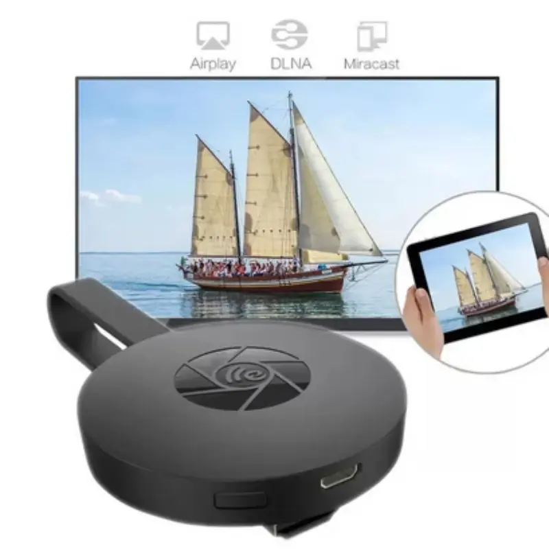 Thiết Bị Màn Hình Chung Không Dây, G2, Điện Thoại Di Động, HDMI HD, Máy Chiếu, Mirascreen HDMI 0