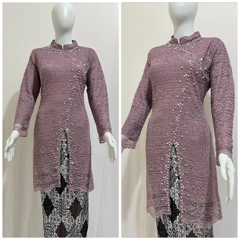 Kebaya Janggan / Kebaya Best Seller / Kebaya Brukat / Kebaya Janggan Brukat/Kebaya tunik janggan / kebaya modern / kebaya pesta/ kebaya terlaris / kebaya tunik / kebaya wisuda / kebaya remaja / kebaya kondangan / kebaya lamaran/kebaya melayu 6
