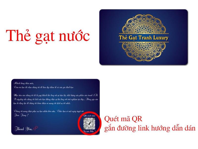 Product Introduction of Tranh hồ cá 3D trang trí hồ cá. Mã T17D-027 rồng vàng 20