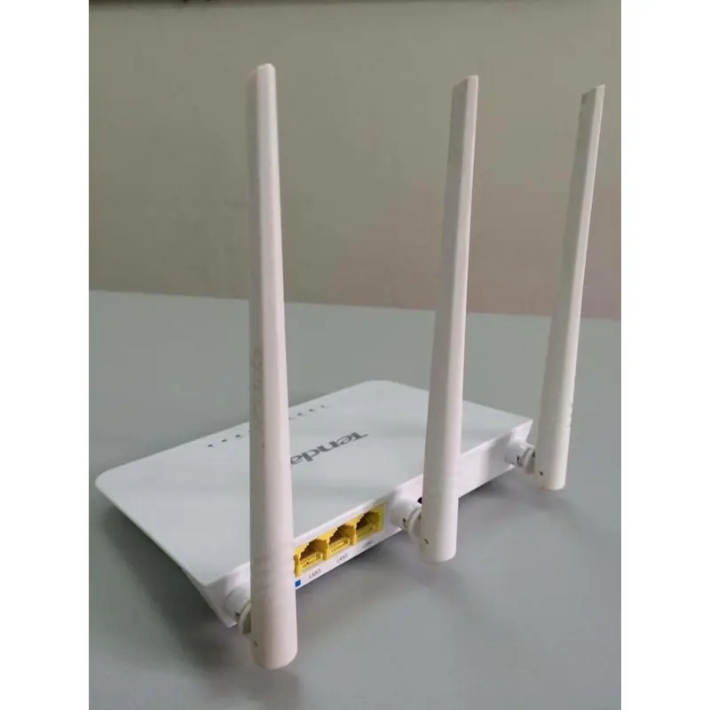 Bộ phát wifi TENDA F3 , hình thức đẹp, xuyên tường, tốc độ 300Mbps 1