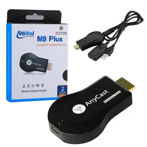 DONGLE HDMI WIRELESS ANY CAST M9 0