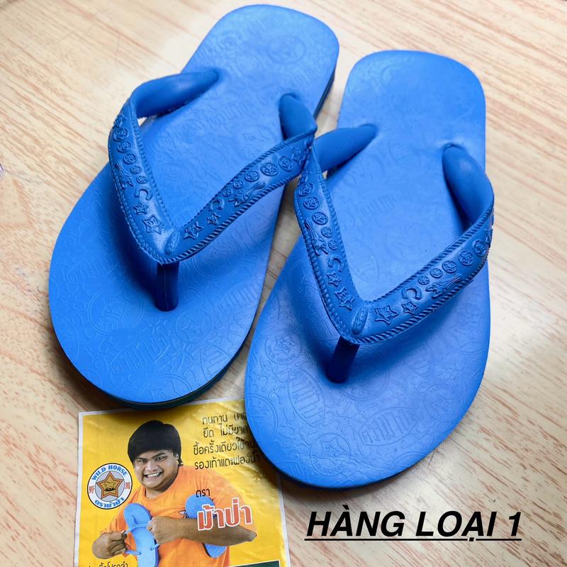 [HÀNG LOẠI 1] DÉP TÔNG LÀO Thái Lan ( mẫu huyền thoại ) Mũi tròn Đai đeo ngón chân Dép xăng đan Dép kẹp Đế Bằng Nam DéP 5