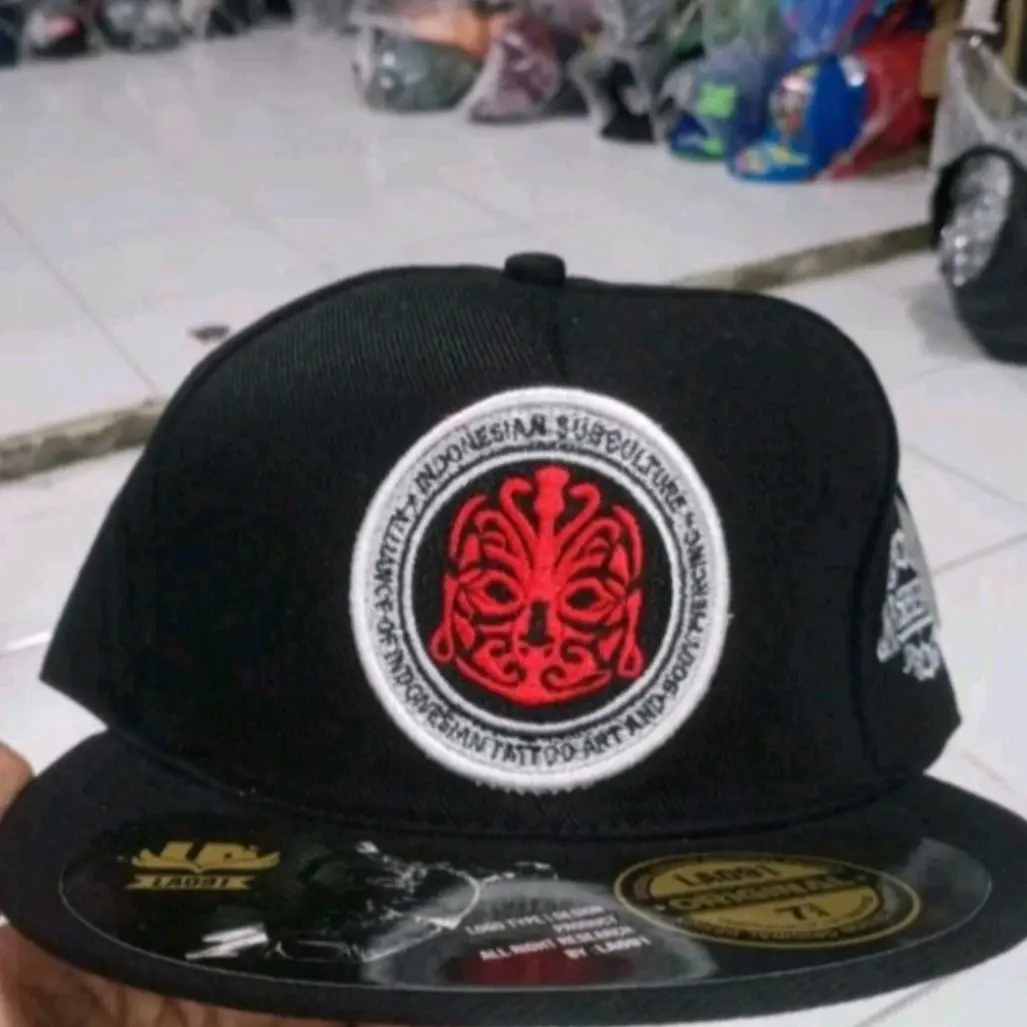 topi masberto Topi Baseball bisbol Cowok Dewasa Laki