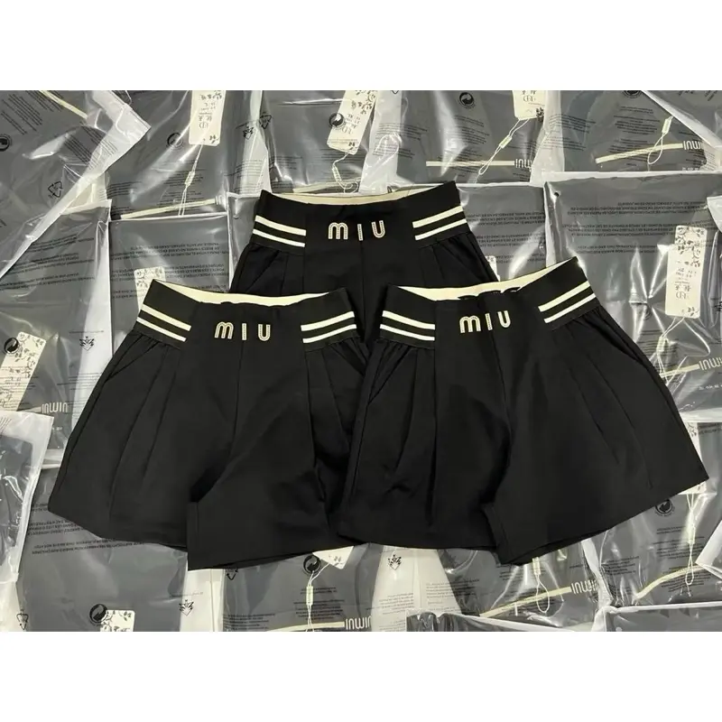 ( CÓ BIGSIZE)Quần short đùi nữ MIU dance lưng cao co dãn 4 chiều tôn dáng cho nữ chất vải Umi CẠP CAO 10CM quần đùi nữ