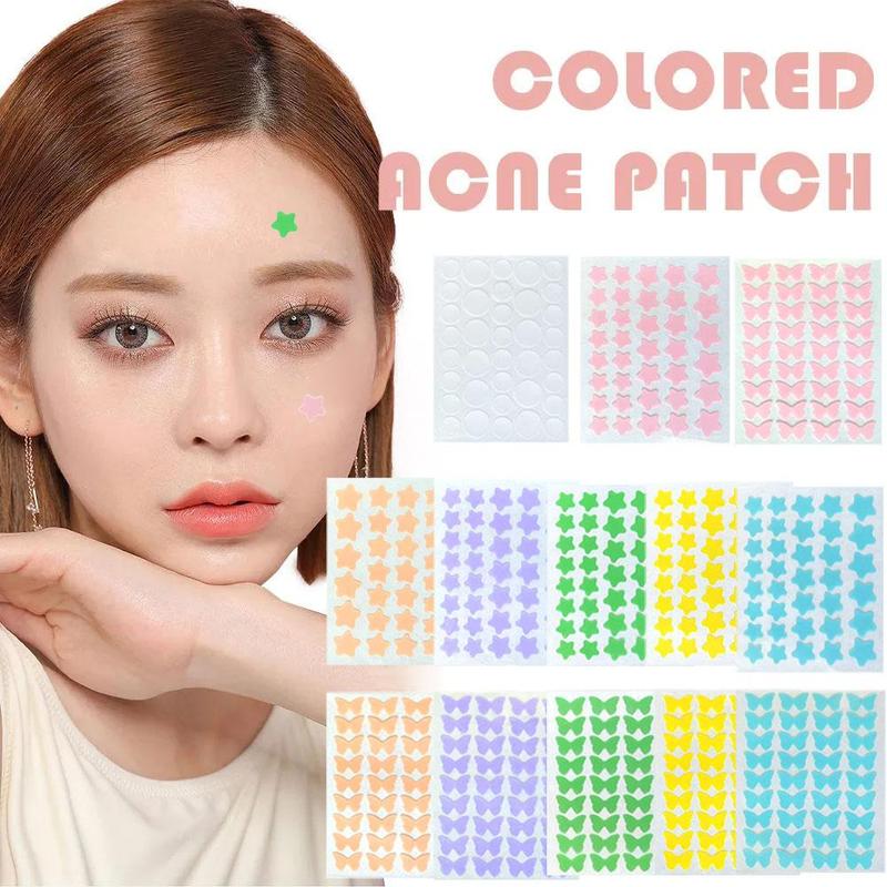 Product Introduction of 🔥Hot Sale🔥 36PCS Waterproof Acne Pimple Patches Hydrocolloid Stickers Pimples Removal Facial Skin Care 28