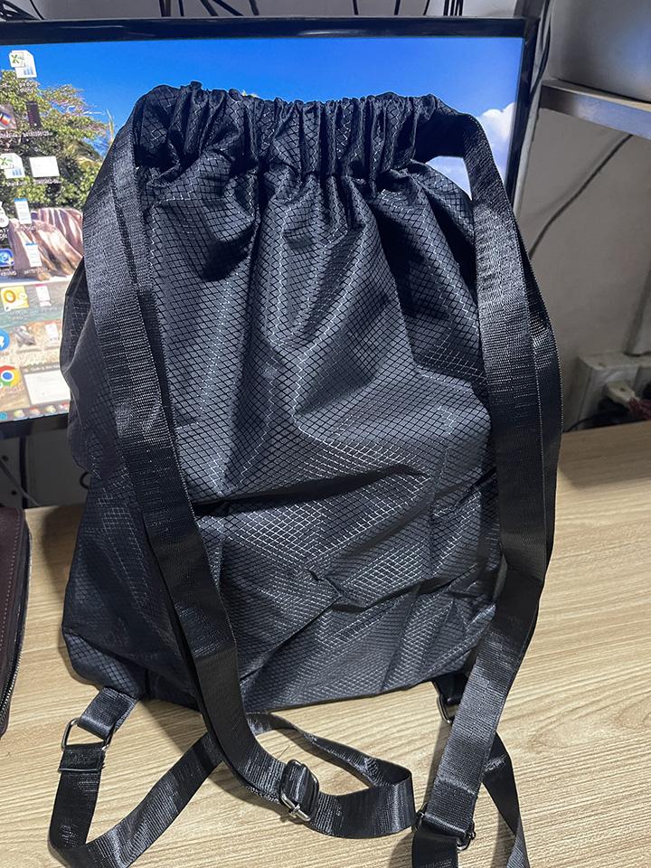 Product Introduction of Balo thể thao dây rút siêu cute tiện ích B5-DR [XU HƯỚNG MỚI] Túi Thể Thao Bag Nam Sport 35