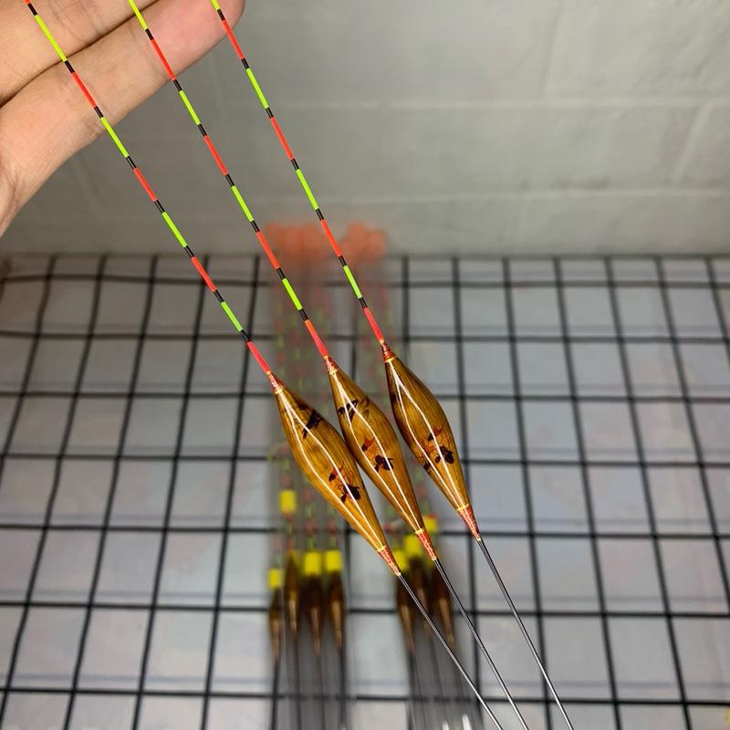 Phao Cỏ Thủ Công Tăm Siêu Sáng Câu Chép, Diếc