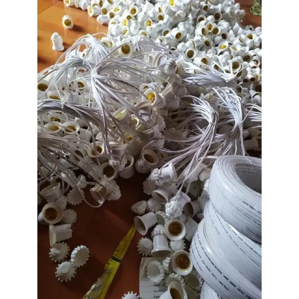 Đui Đèn Chống Nước E72 Hàng Cao Cấp 4