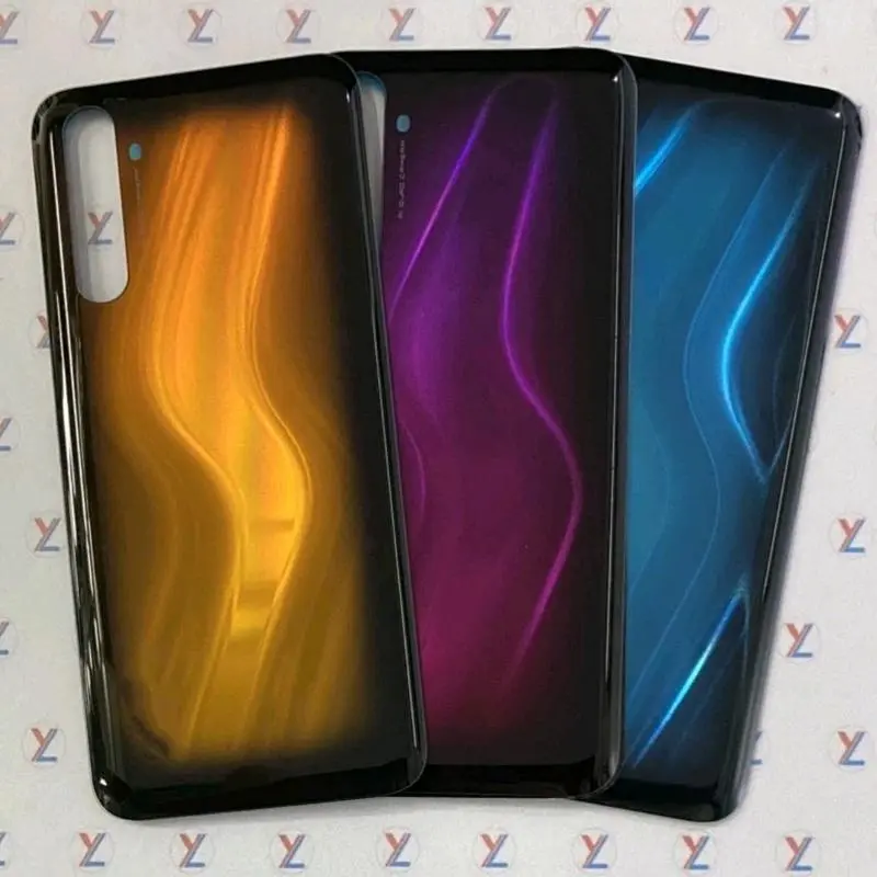 BACKDOOR BACK COVER REALM* 6 PRO TUTUP BELAKANG TUTUP BATRE KESING CASING